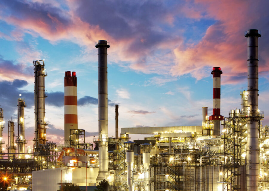 Refineries