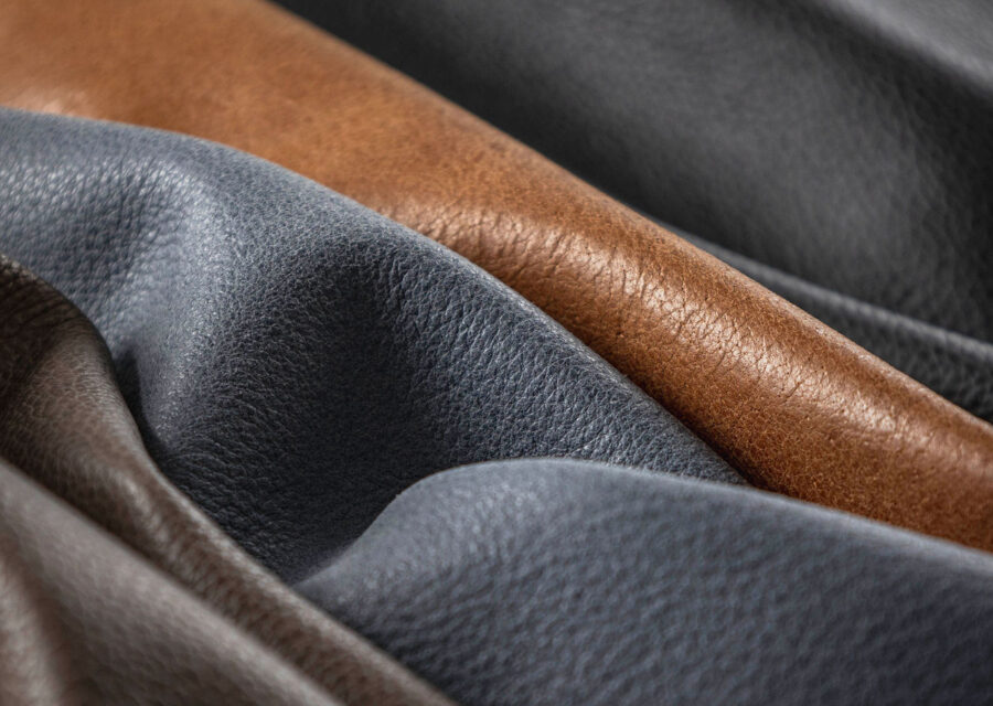 Leather